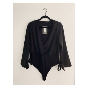 Black Bodysuit